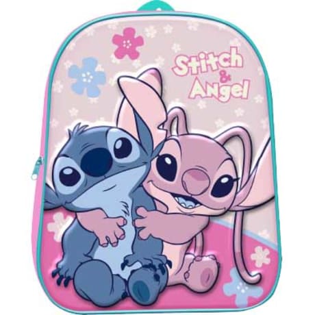 Stitch 3D EVA Backpack 