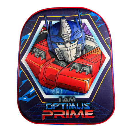 Transformers 3D EVA Backpack