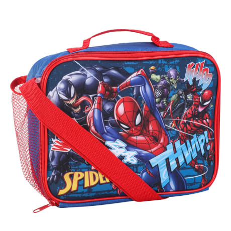 Spiderman Lunch Bag