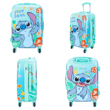 Stitch Travel Luggage