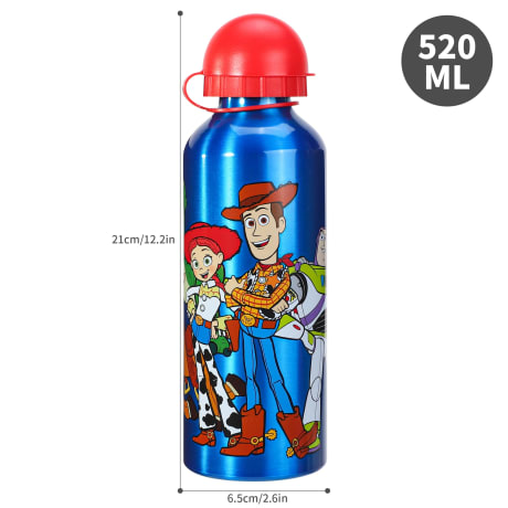Toy Story 500ml Aluminium Bottle