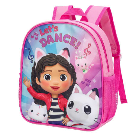 Gabby's Dollhouse Premium Standard Backpack