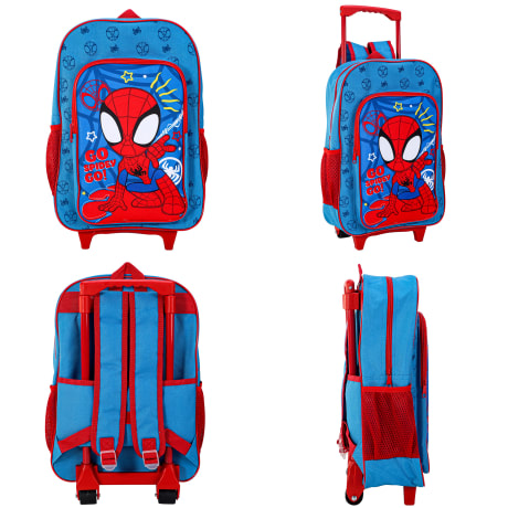 Spidey Deluxe Foldable Trolley