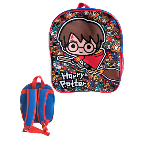 Premium Standard Backpack Harry Potter