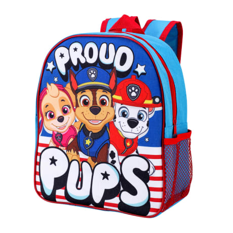 Premium Standard Backpack Paw Patrol