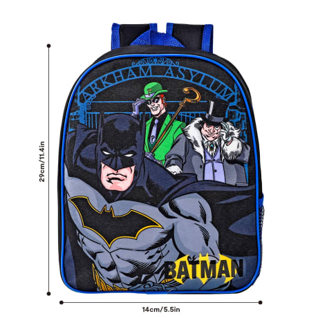 BATMAN Premium Standard Backpack