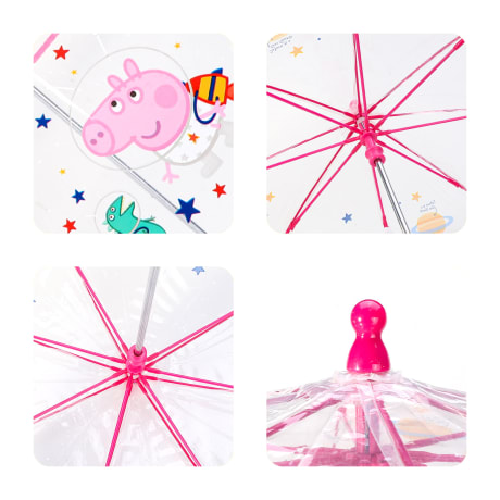 Peppa Dome Umbrella