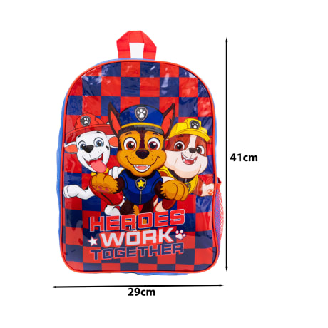 Paw Patrol 41cm Arch Backpack