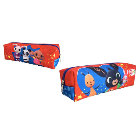 Rectangular Pencil Case BING