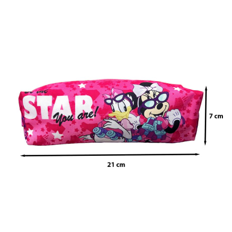 Rectangular Pencil Case Minnie