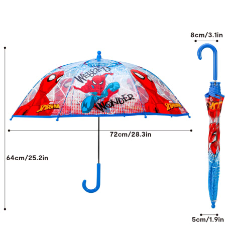 Spiderman Umbrella