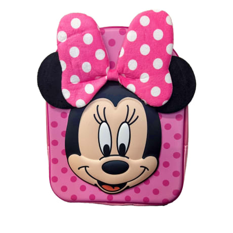 Minnie 3D EVA Plush Backpack