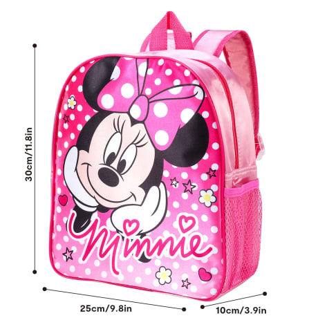 Premium Standard Backpack Minnie