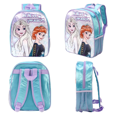 Premium Standard Backpack Frozen