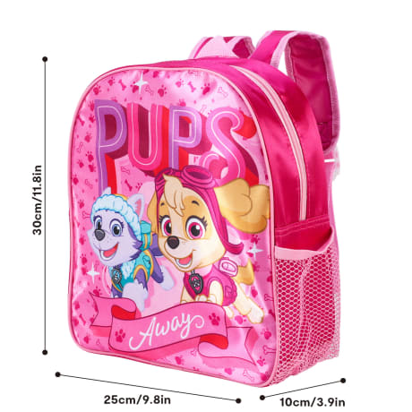 Premium Standard Backpack Paw Patrol