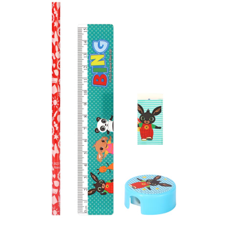 4pcs stationery set BING