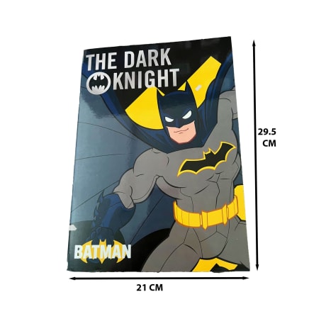 Batman Colouring Book 32page