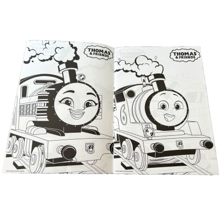 Thomas Colouring Book 32page