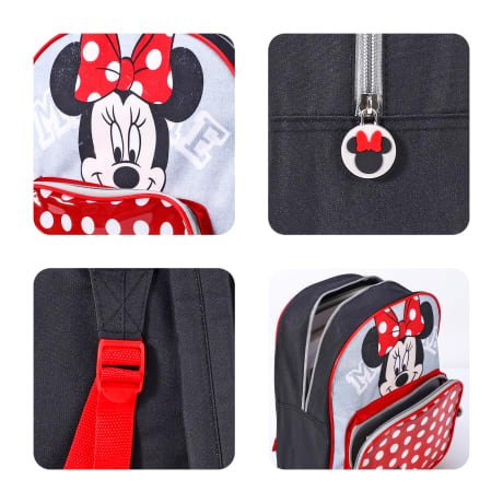 Luxury Premium 31cm Backpack Minnie