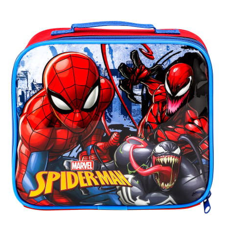 Lunch Bag Spiderman