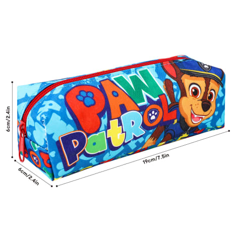 Rectangular Pencil Case Paw Patrol