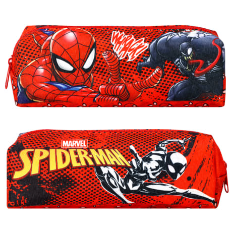 Rectangular Pencil Case Spiderman