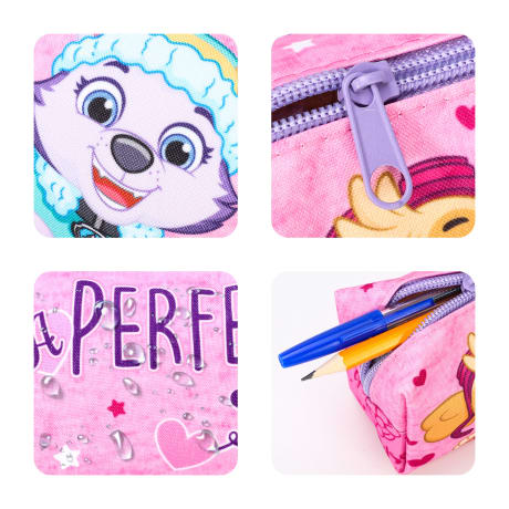 Rectangular Pencil Case Paw Patrol Skye