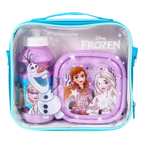 3pcs Lunch Set Frozen