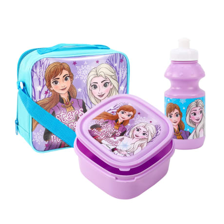 3pcs Lunch Set Frozen