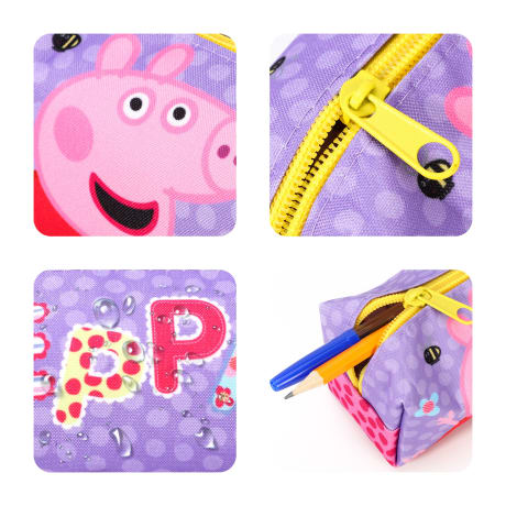 Peppa Pig Regular Pencil Case 