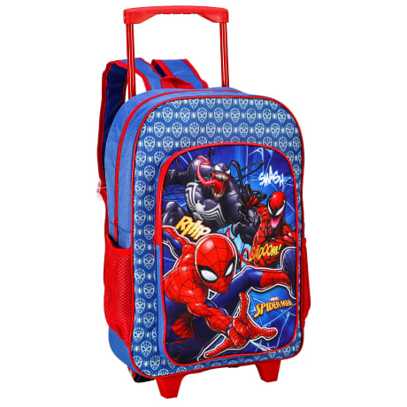 Spiderman Deluxe Foldable Trolley 