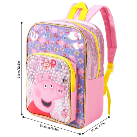 Deluxe Backpack Peppa Pig