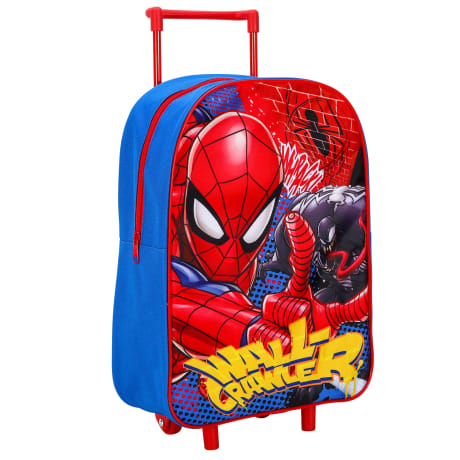 Spiderman Standard Foldable Trolley