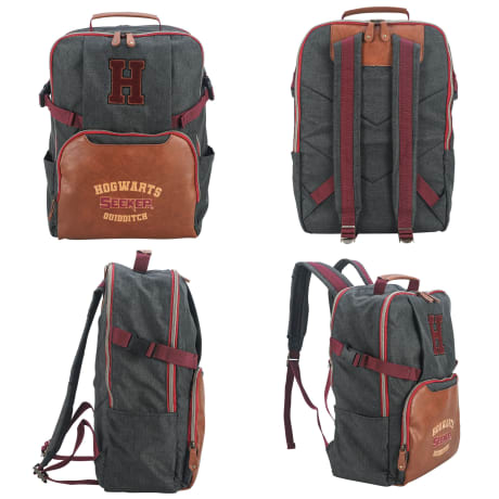 Hogwarts Harry Potter Premium Backpack