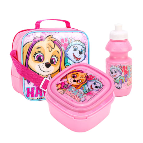 Paw Patrol Skye 3pc Lunch Set 