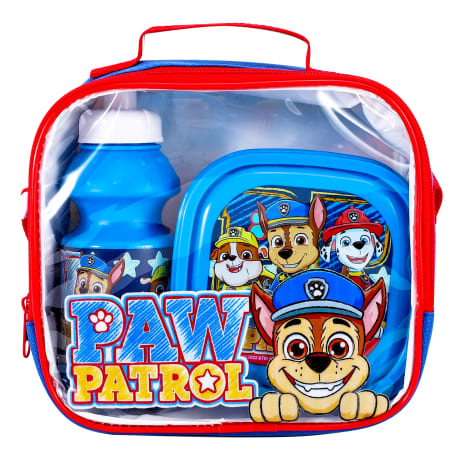 3pc Lunch set Paw Patrol 