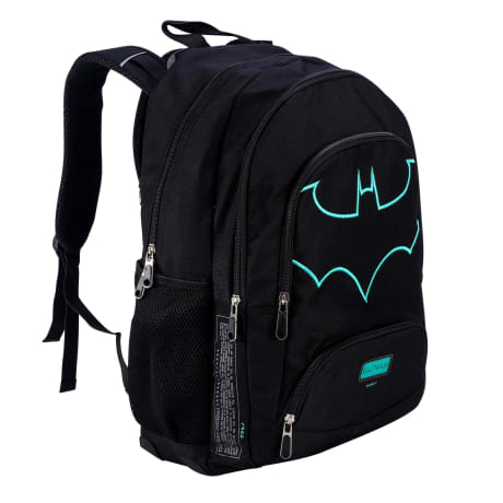 Batman 46cm Deluxe Backpack