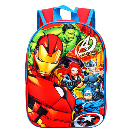 EVA 3D Backpack 31cm Spiderman