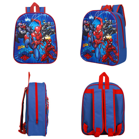 Spiderman 3D EVA Backpack