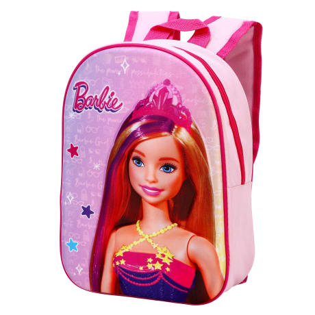 EVA 3D Backpack 31cm Barbie
