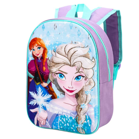 EVA 3D Backpack 31cm Frozen