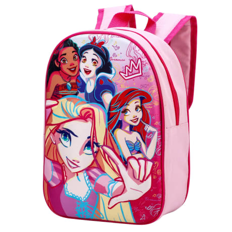 EVA 3D Backpack 31cm Princess