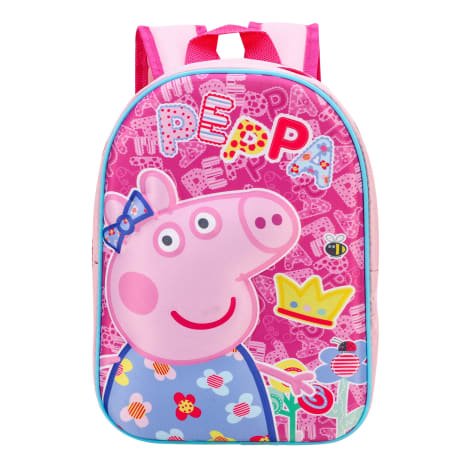 EVA 3D Backpack 31cm Peppa Pig