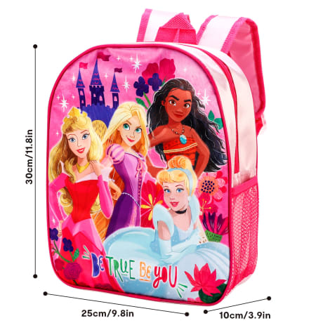 Premium Standard Backpack Princess