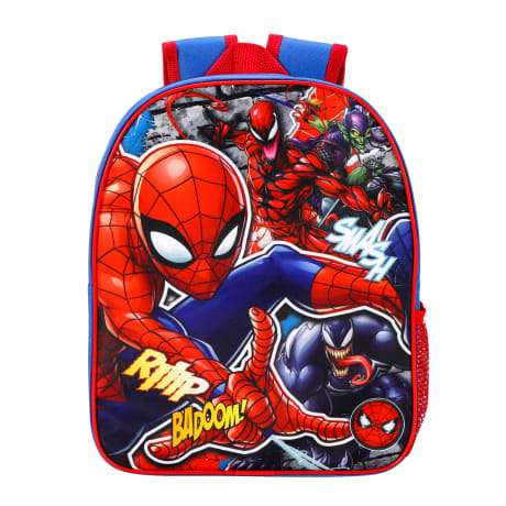 Spiderman Premium Standard Backpack 