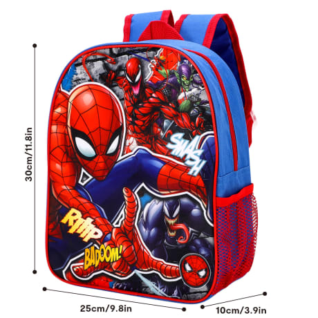 Spiderman Premium Standard Backpack 