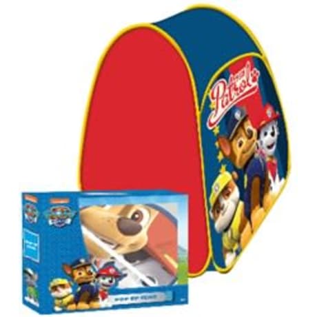 thomas pop up play tent