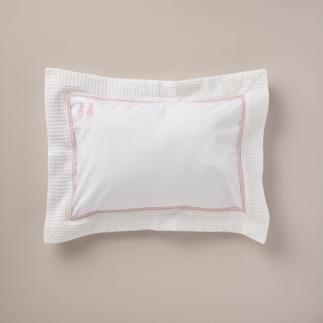 bunny pillowcase