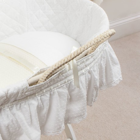 moses basket covers only