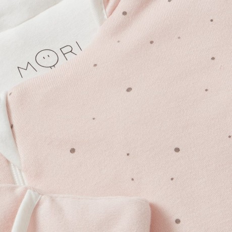 mori snug suit